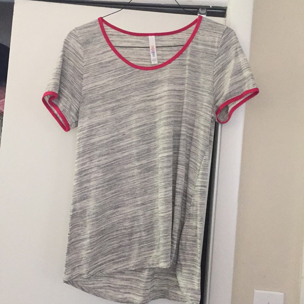 Large classic t